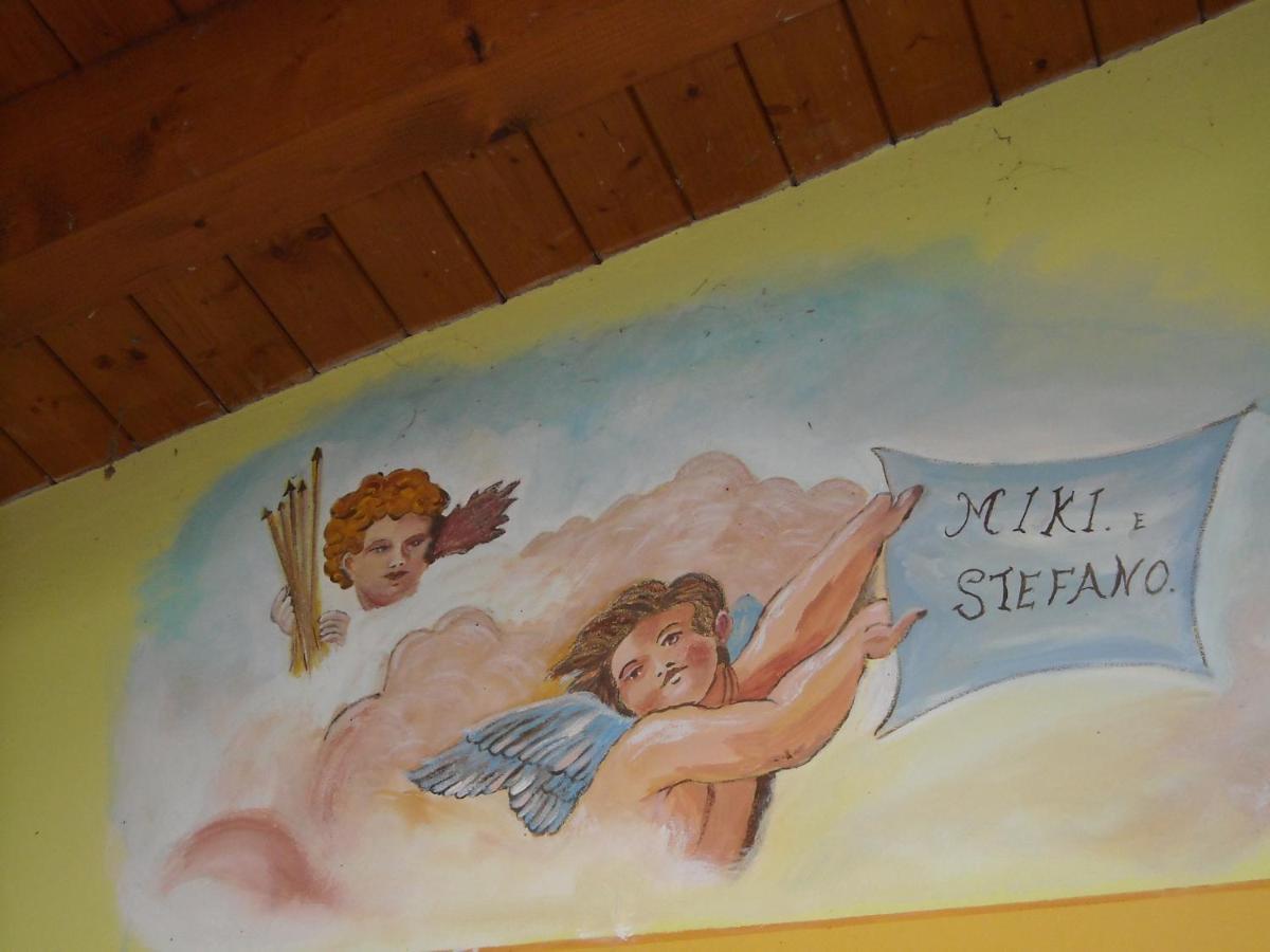 Bed and Breakfast Gli Angeli Candelo Zewnętrze zdjęcie