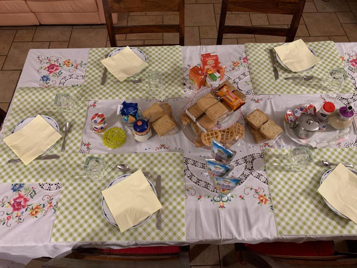 Bed and Breakfast Gli Angeli Candelo Zewnętrze zdjęcie